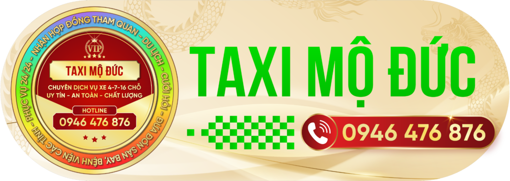 Taxi Mộ Đức